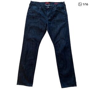 GUESS Men's Indigo Slim Jeans